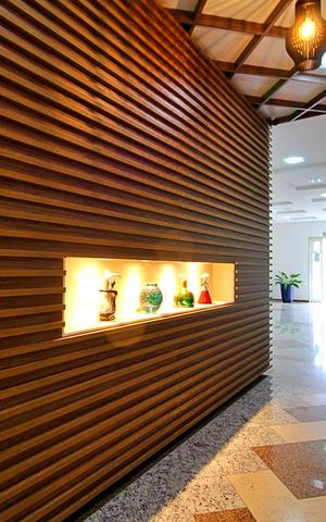 Apartamento à venda com 101m², 3 quartos e 3 vagasHall de entrada