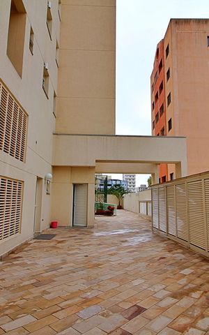 Apartamento à venda com 101m², 3 quartos e 3 vagasÁrea comum