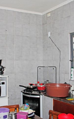 Casa para alugar com 200m², 4 quartos e 3 vagasEdícula Cozinha