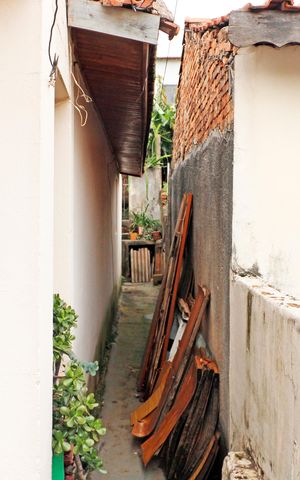 Casa para alugar com 200m², 4 quartos e 3 vagasÁrea externa