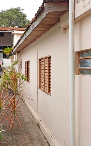 Casa para alugar com 200m², 4 quartos e 3 vagasÁrea externa