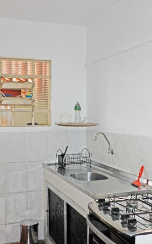 Casa para alugar com 200m², 4 quartos e 3 vagasCozinha