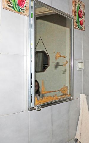 Casa para alugar com 200m², 4 quartos e 3 vagasEdícula Banheiro