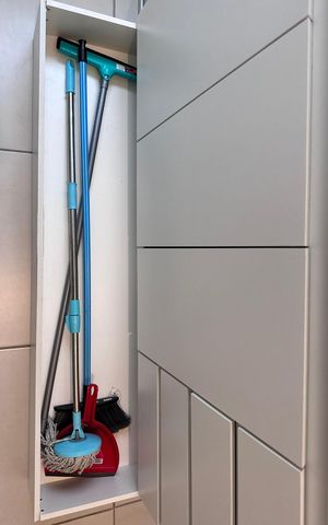 Apartamento à venda com 45m², 2 quartos e 1 vaga Apartamento à venda com 45m², 2 quartos e 1 vagaCozinha e Área de Serviço