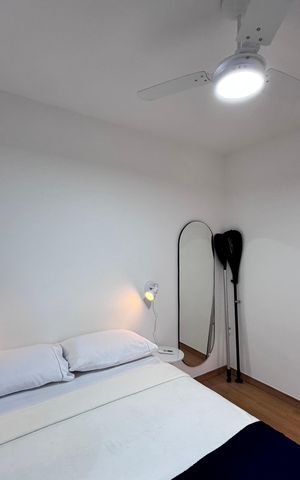 Apartamento à venda com 45m², 2 quartos e 1 vaga Apartamento à venda com 45m², 2 quartos e 1 vagaQuarto 1