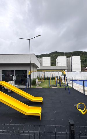Apartamento à venda com 45m², 2 quartos e 1 vaga Apartamento à venda com 45m², 2 quartos e 1 vagaÁrea comum