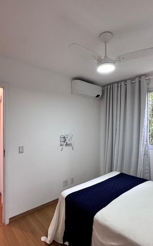 Apartamento à venda com 45m², 2 quartos e 1 vaga Apartamento à venda com 45m², 2 quartos e 1 vagaQuarto 1