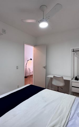 Apartamento à venda com 45m², 2 quartos e 1 vaga Apartamento à venda com 45m², 2 quartos e 1 vagaQuarto 2