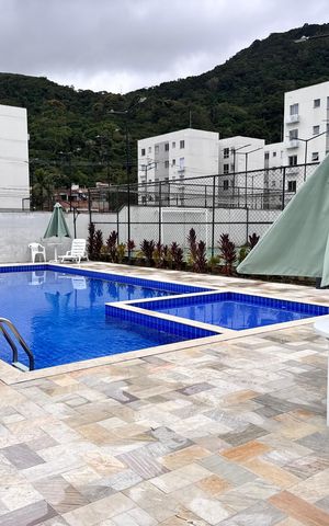 Apartamento à venda com 45m², 2 quartos e 1 vaga Apartamento à venda com 45m², 2 quartos e 1 vagaÁrea comum