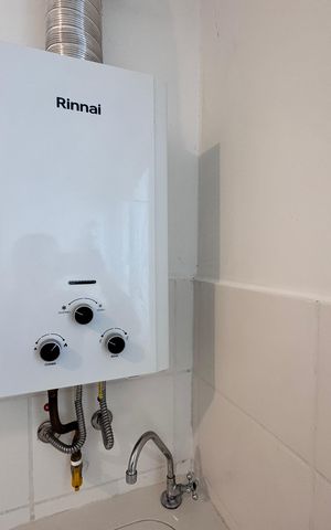 Apartamento à venda com 45m², 2 quartos e 1 vaga Apartamento à venda com 45m², 2 quartos e 1 vagaCozinha e Área de Serviço