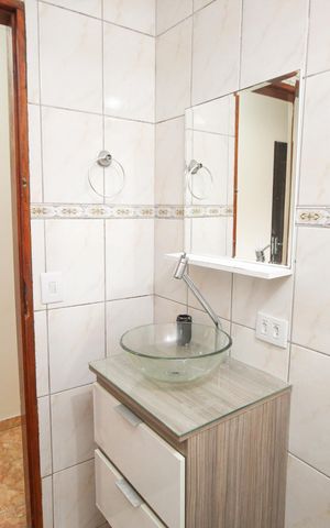 Apartamento à venda com 57m², 2 quartos e sem vaga Apartamento à venda com 57m², 2 quartos e sem vagaBanheiro