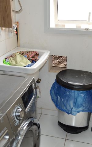 Apartamento à venda com 47m², 2 quartos e 1 vagaÁrea de Serviço