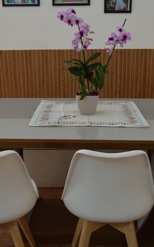 Apartamento à venda com 47m², 2 quartos e 1 vagaSala