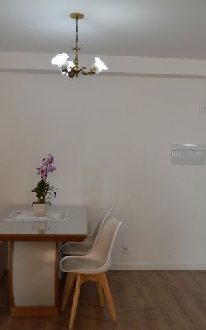Apartamento à venda com 47m², 2 quartos e 1 vagaSala