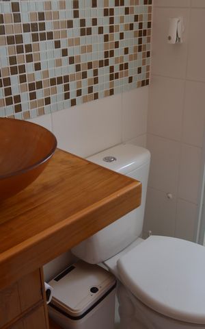 Apartamento à venda com 47m², 2 quartos e 1 vagaBanheiro