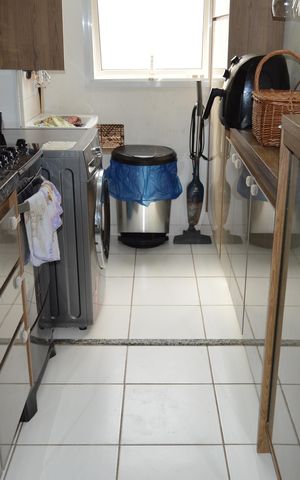 Apartamento à venda com 47m², 2 quartos e 1 vagaCozinha