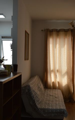 Apartamento à venda com 47m², 2 quartos e 1 vagaSala