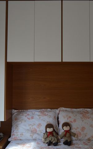 Apartamento à venda com 47m², 2 quartos e 1 vagaQuarto 1