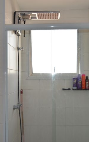 Apartamento à venda com 47m², 2 quartos e 1 vagaBanheiro
