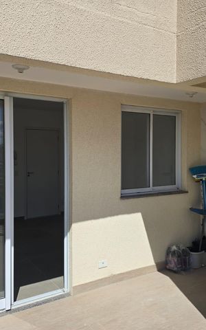 Apartamento para alugar com 110m², 3 quartos e 1 vaga Apartamento para alugar com 110m², 3 quartos e 1 vagaVaranda gourmet Sala 02 e Area de Serviço