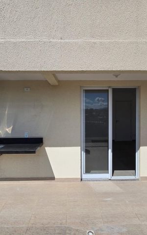 Apartamento para alugar com 110m², 3 quartos e 1 vaga Apartamento para alugar com 110m², 3 quartos e 1 vagaVaranda gourmet Sala 02 e Area de Serviço