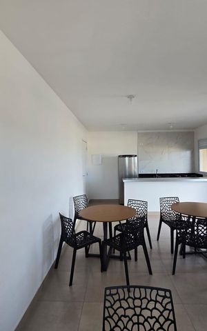 Apartamento para alugar com 110m², 3 quartos e 1 vaga Apartamento para alugar com 110m², 3 quartos e 1 vagaÁrea comum - Salão de festas
