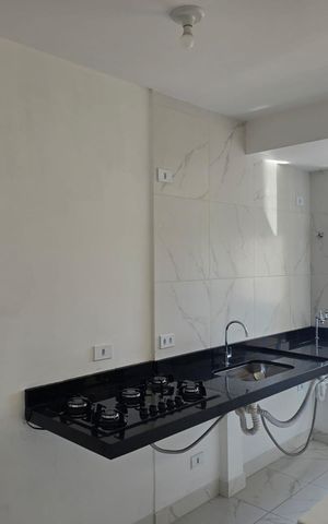 Apartamento para alugar com 110m², 3 quartos e 1 vaga Apartamento para alugar com 110m², 3 quartos e 1 vagaCozinha