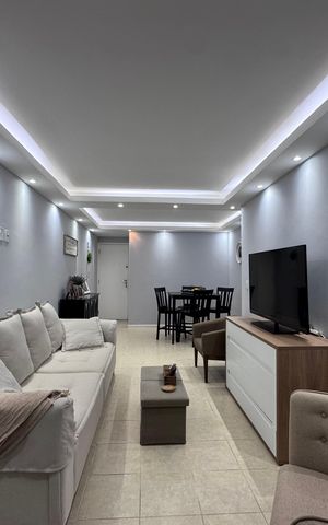 Apartamento à venda com 87m², 2 quartos e 2 vagas Apartamento à venda com 87m², 2 quartos e 2 vagasSala
