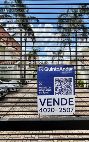 Casa de condomínio à venda com 95m², 3 quartos e 2 vagas Casa de condomínio à venda com 95m², 3 quartos e 2 vagasFachada do condomínio