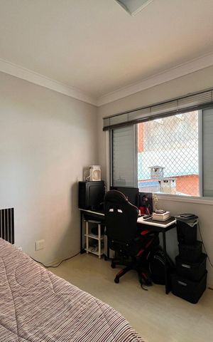 Casa de condomínio à venda com 95m², 3 quartos e 2 vagas Casa de condomínio à venda com 95m², 3 quartos e 2 vagasQuarto 2