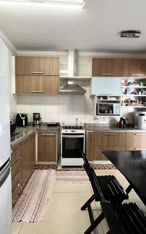 Casa de condomínio à venda com 95m², 3 quartos e 2 vagas Casa de condomínio à venda com 95m², 3 quartos e 2 vagasCozinha
