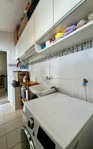 Casa de condomínio à venda com 95m², 3 quartos e 2 vagas Casa de condomínio à venda com 95m², 3 quartos e 2 vagasÁrea de Serviço