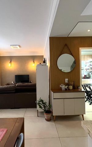 Casa de condomínio à venda com 95m², 3 quartos e 2 vagas Casa de condomínio à venda com 95m², 3 quartos e 2 vagasSala