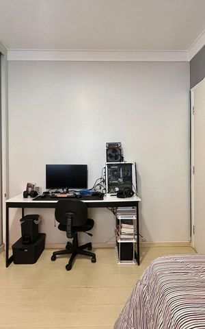Casa de condomínio à venda com 95m², 3 quartos e 2 vagas Casa de condomínio à venda com 95m², 3 quartos e 2 vagasQuarto 1