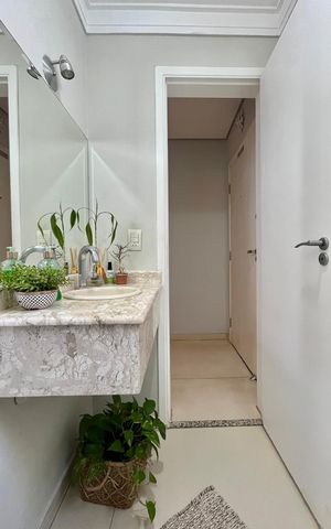 Casa de condomínio à venda com 95m², 3 quartos e 2 vagas Casa de condomínio à venda com 95m², 3 quartos e 2 vagasLavabo
