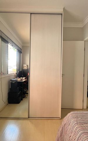Casa de condomínio à venda com 95m², 3 quartos e 2 vagas Casa de condomínio à venda com 95m², 3 quartos e 2 vagasQuarto 2
