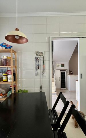 Casa de condomínio à venda com 95m², 3 quartos e 2 vagas Casa de condomínio à venda com 95m², 3 quartos e 2 vagasCozinha