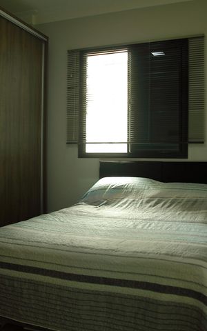 Apartamento à venda com 63m², 2 quartos e 1 vagaQuarto 1 