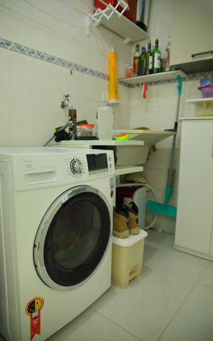 Apartamento à venda com 63m², 2 quartos e 1 vagaÁrea de Serviço