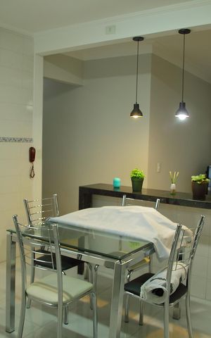 Apartamento à venda com 63m², 2 quartos e 1 vagaCozinha 