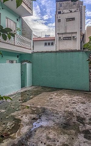 Studio para alugar com 20m², 1 quarto e sem vaga Studio para alugar com 20m², 1 quarto e sem vagavista lateral_2