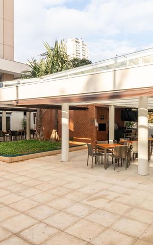Apartamento à venda com 187m², 4 quartos e 3 vagas Apartamento à venda com 187m², 4 quartos e 3 vagasÁrea comum