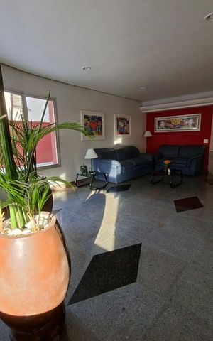 Apartamento para alugar com 40m², 1 quarto e 1 vaga Apartamento para alugar com 40m², 1 quarto e 1 vagaÁrea externa