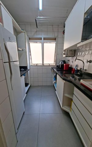 Apartamento para alugar com 40m², 1 quarto e 1 vaga Apartamento para alugar com 40m², 1 quarto e 1 vagaCozinha