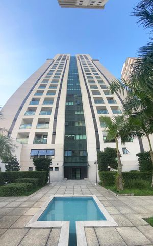 Apartamento à venda com 44m², 1 quarto e 1 vaga Apartamento à venda com 44m², 1 quarto e 1 vagaFachada