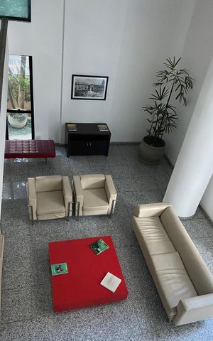 Apartamento à venda com 44m², 1 quarto e 1 vaga Apartamento à venda com 44m², 1 quarto e 1 vagaÁrea externa