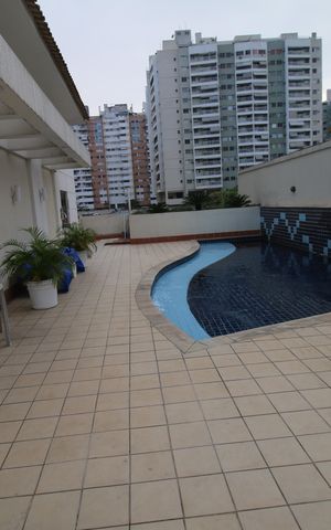 Apartamento à venda com 50m², 2 quartos e 1 vagaÁrea comum - Piscina