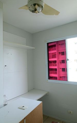Apartamento à venda com 50m², 2 quartos e 1 vagaQuarto 2