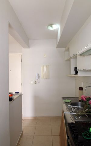 Apartamento à venda com 50m², 2 quartos e 1 vagaCozinha