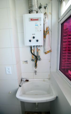 Apartamento à venda com 50m², 2 quartos e 1 vagaÁrea de Serviço